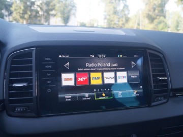 Skoda Karoq Sportline 2.0 TSI AWD 190 KM &ndash; Potwierdzenie pozycji